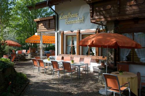 Hotel Landhaus Sonnenhof