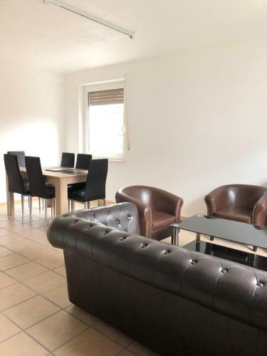 Holiday Apartment Adenau