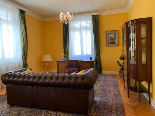 Apartamento Round Midnight Lodge In Casa D'epoca