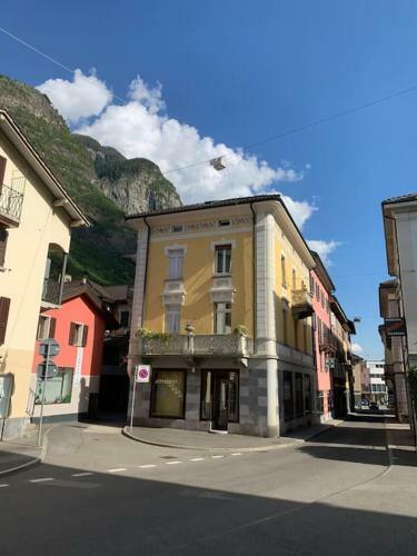 Apartamento Round Midnight Lodge In Casa D'epoca