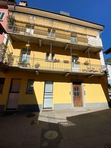 Apartamento Round Midnight Lodge In Casa D'epoca