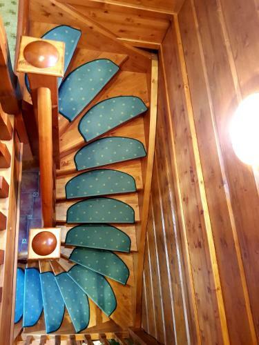Lodge Chalupa U Macochy