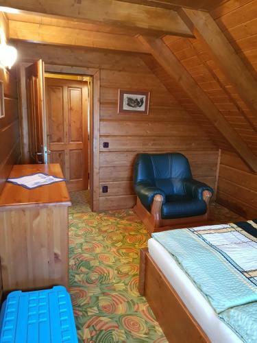 Lodge Chalupa U Macochy