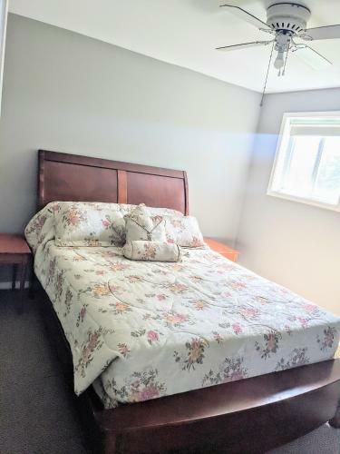 Private 2 Bedroom Apartment