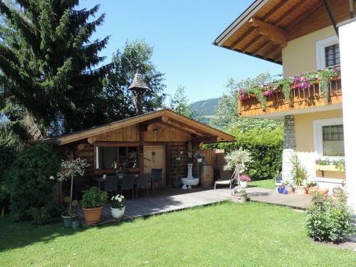 Apartamento Ferienwohnung Steinberger