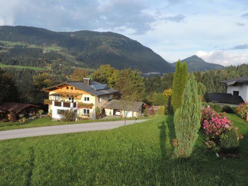 Apartamento Ferienwohnung Steinberger
