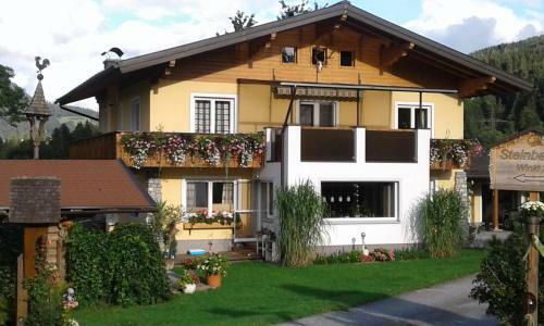 Apartamento Ferienwohnung Steinberger