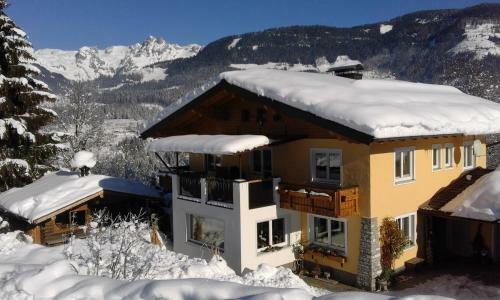 Apartamento Ferienwohnung Steinberger