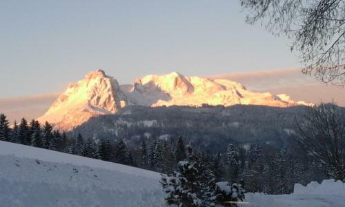 Apartamento Ferienwohnung Steinberger