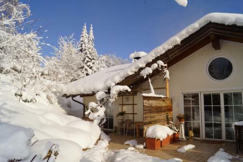 Apartamento Alpen Crystal