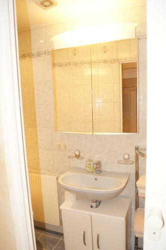 Apartamento Alpen Crystal