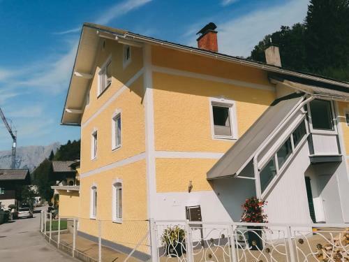 Apartamento Haus Niederreiter
