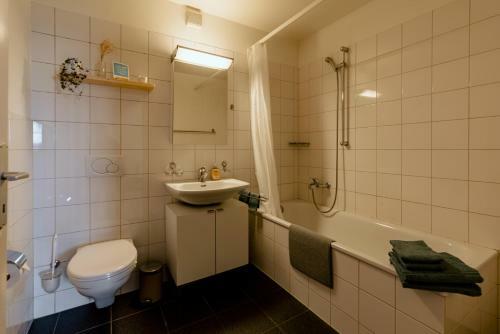 Apartamento Eigene Wohnung Im Stadtzentrum Mit Wundersch�ner Dachterrase