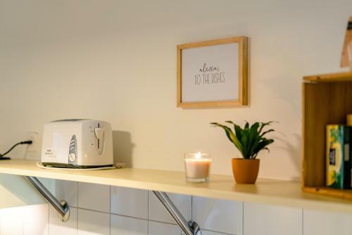 Apartamento Eigene Wohnung Im Stadtzentrum Mit Wundersch�ner Dachterrase