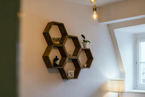 Apartamento Eigene Wohnung Im Stadtzentrum Mit Wundersch�ner Dachterrase