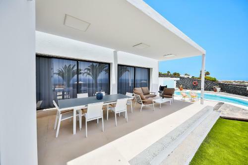 Villa Marblau Lanzarote