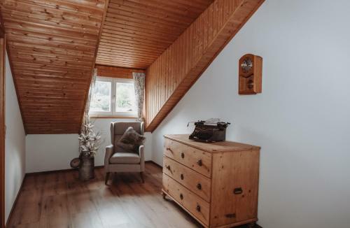 Apartamento Hohlbichl Gut