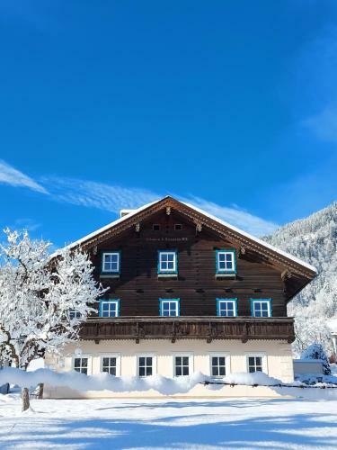 Apartamento Hohlbichl Gut