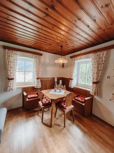 Apartamento Hohlbichl Gut
