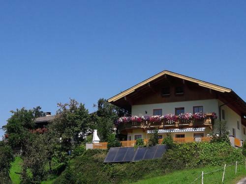 Apartamento Landhaus Katharina