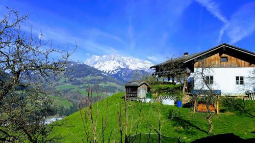 Apartamento Landhaus Katharina