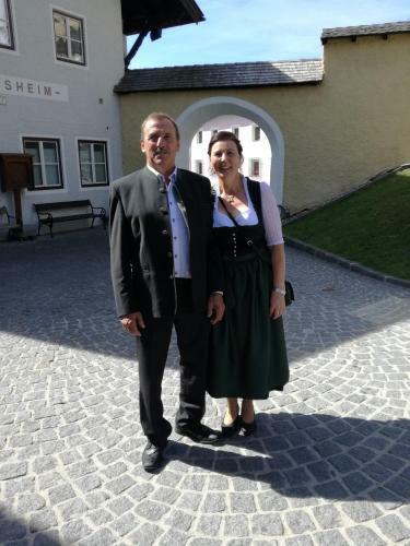 Apartamento Landhaus Katharina