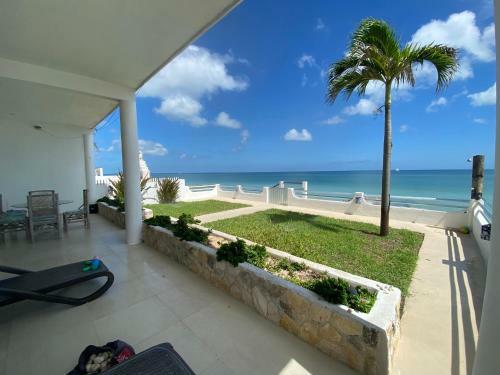 Hermosa Casa En La Playa Para Ti
