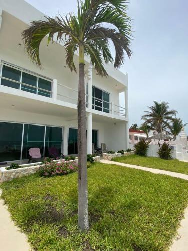 Hermosa Casa En La Playa Para Ti