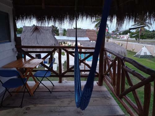 Camping Y Caba�as Chelem