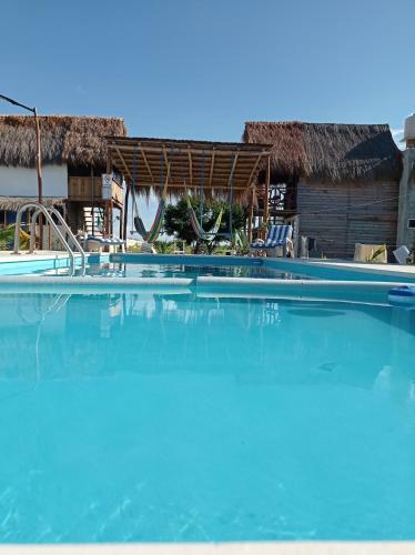 Camping Y Caba�as Chelem