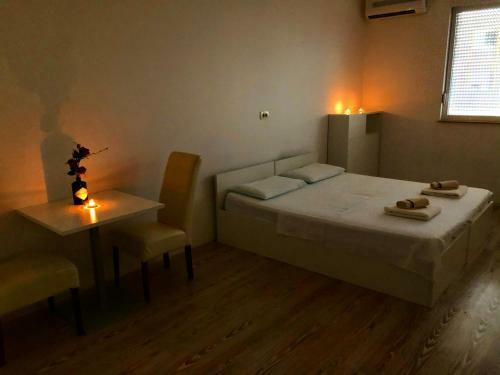Apartamento Student City 307