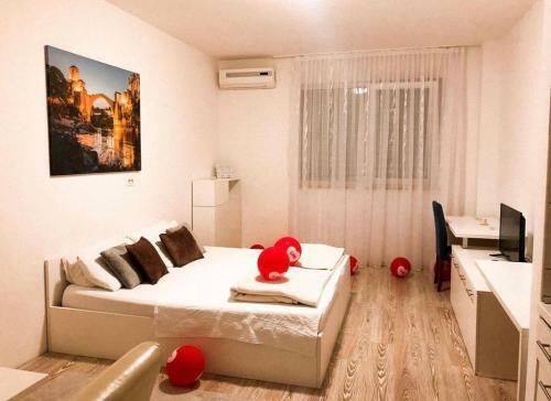 Apartamento Student City 307