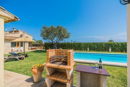 Villa Pericas Almadrava