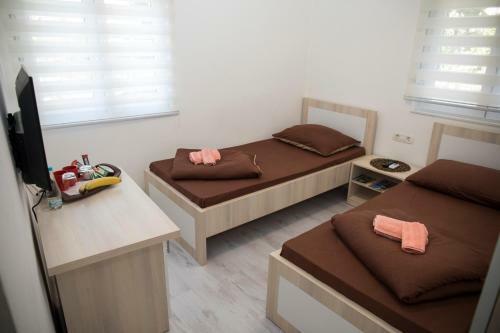 Apartamento Tiryaki