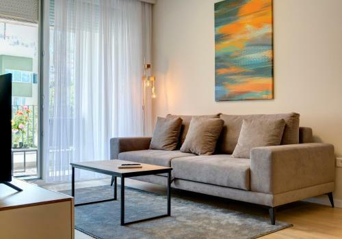 Luxury Apartment Concept