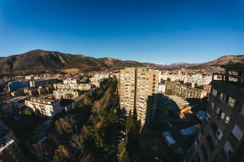 Hellosky Apartment