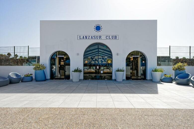 Hotel Relaxia Lanzasur Club