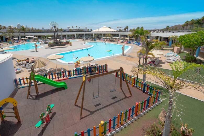 Hotel Relaxia Lanzasur Club