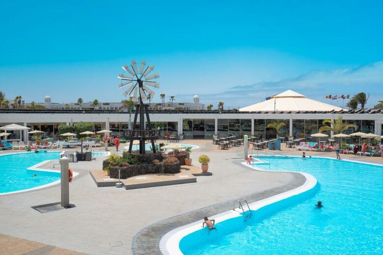 Hotel Relaxia Lanzasur Club
