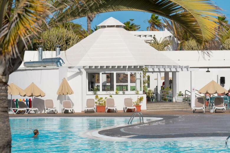 Hotel Relaxia Lanzasur Club