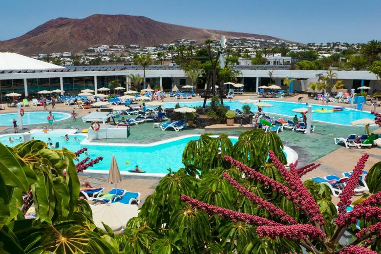 Hotel Relaxia Lanzasur Club