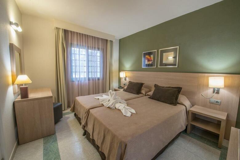 Hotel Relaxia Lanzasur Club