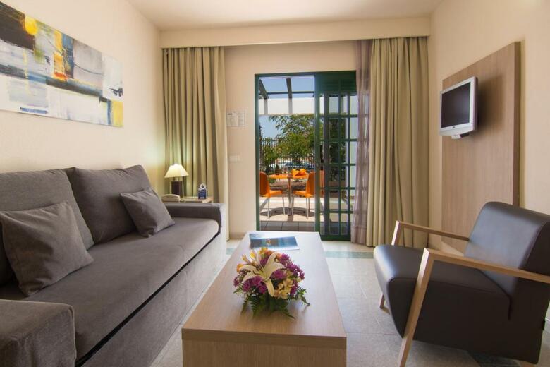 Hotel Relaxia Lanzasur Club