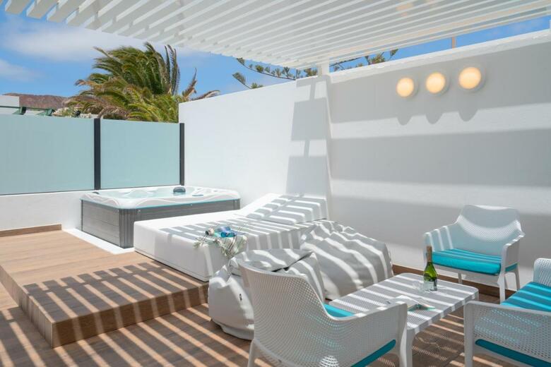 Hotel Relaxia Lanzasur Club