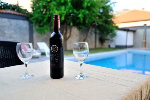 Bed & Breakfast Villa Paradiso