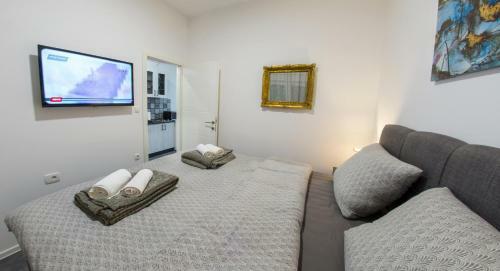 Cozy Apartment In Old Town - With Parking