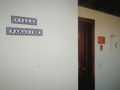 Villa Paradise