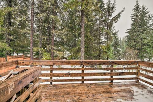 Inviting Juneau Home - Walk To Glacier Trails