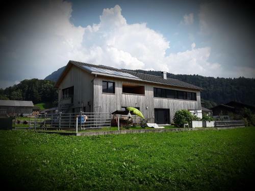 Apartamento Appartment Hirschberg