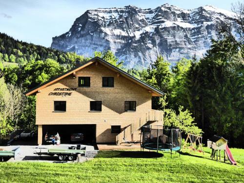 Apartamento Appartments Christine